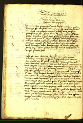 Civic Archives of Bozen-Bolzano - BOhisto Minutes of the council 1472 - fol. 7v