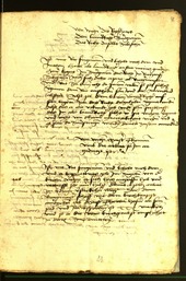 Stadtarchiv Bozen - BOhisto Ratsprotokoll 1472 - fol. 8r