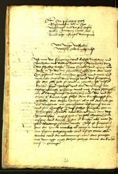 Civic Archives of Bozen-Bolzano - BOhisto Minutes of the council 1472 - fol. 8v