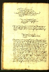 Stadtarchiv Bozen - BOhisto Ratsprotokoll 1472 - fol. 10v