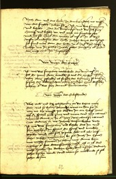 Civic Archives of Bozen-Bolzano - BOhisto Minutes of the council 1472 - fol. 12r