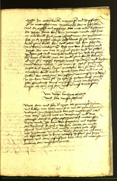 Civic Archives of Bozen-Bolzano - BOhisto Minutes of the council 1472 - fol. 13r