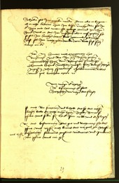 Archivio Storico della Città di Bolzano - BOhisto protocollo consiliare 1472 - fol. 14r
