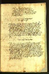Civic Archives of Bozen-Bolzano - BOhisto Minutes of the council 1472 - fol. 16r