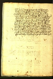 Civic Archives of Bozen-Bolzano - BOhisto Minutes of the council 1472 - fol. 1v