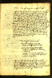 Stadtarchiv Bozen - BOhisto Ratsprotokoll 1472 - fol. 2r