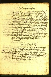 Stadtarchiv Bozen - BOhisto Ratsprotokoll 1472 - fol. 4r