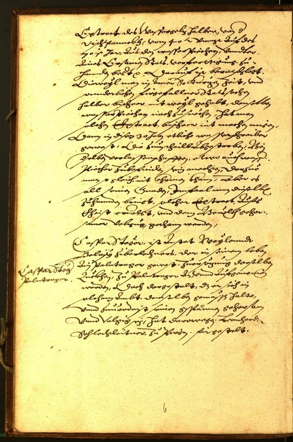 Archivio Storico della Città di Bolzano - BOhisto protocollo consiliare 1581 