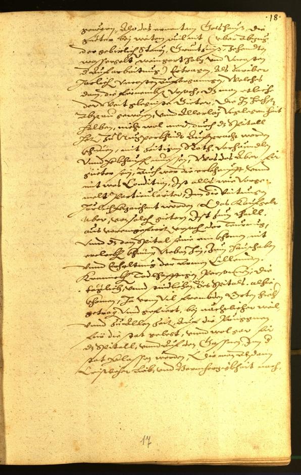 Archivio Storico della Città di Bolzano - BOhisto protocollo consiliare 1581 