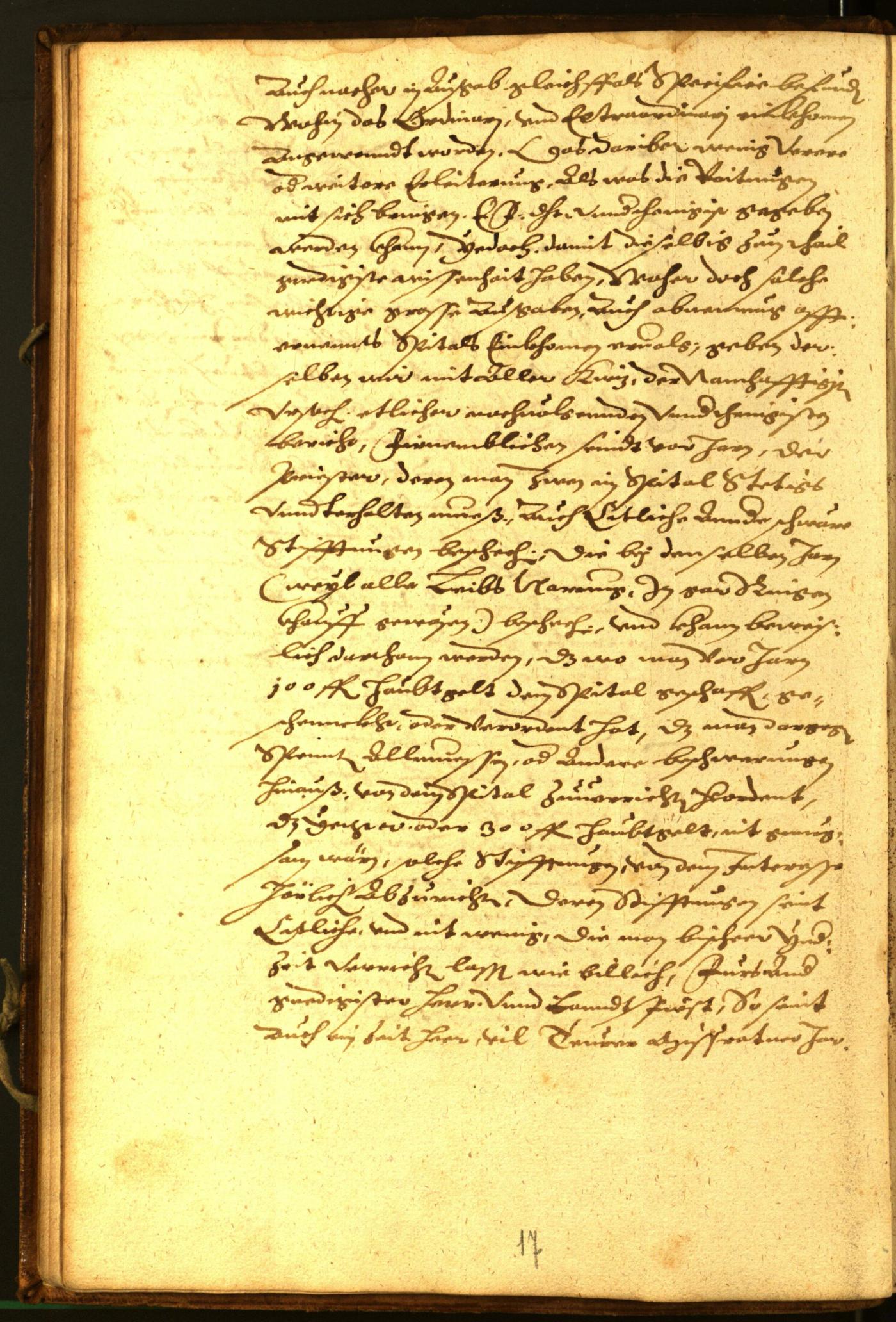 Civic Archives of Bozen-Bolzano - BOhisto Minutes of the council 1581 