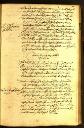 Archivio Storico della Città di Bolzano - BOhisto protocollo consiliare 1581 - 