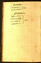 Civic Archives of Bozen-Bolzano - BOhisto Minutes of the council 1581 - 
