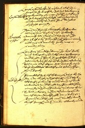Archivio Storico della Città di Bolzano - BOhisto protocollo consiliare 1581 - 