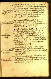 Civic Archives of Bozen-Bolzano - BOhisto Minutes of the council 1581 - 