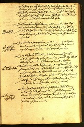 Civic Archives of Bozen-Bolzano - BOhisto Minutes of the council 1581 - 