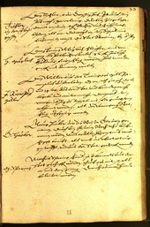 Civic Archives of Bozen-Bolzano - BOhisto Minutes of the council 1581 - 