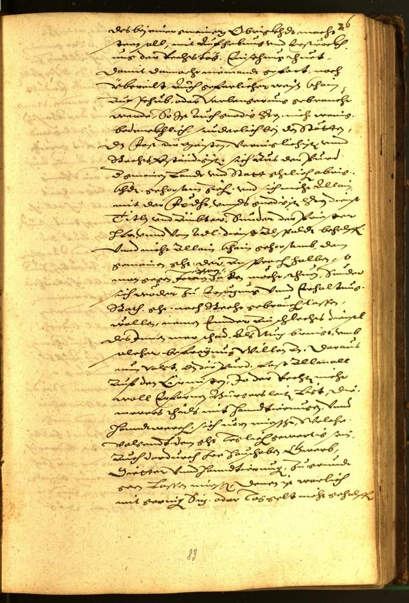 Archivio Storico della Città di Bolzano - BOhisto protocollo consiliare 1582 