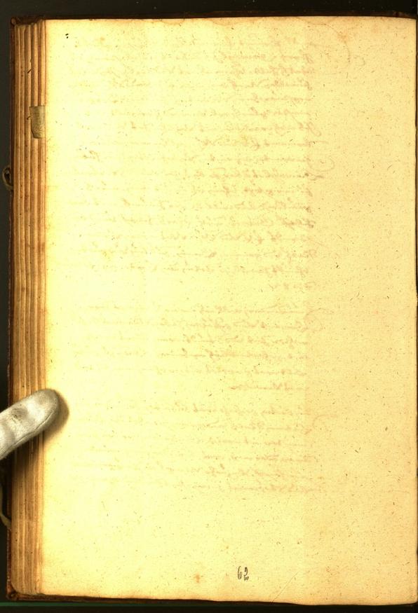 Archivio Storico della Città di Bolzano - BOhisto protocollo consiliare 1582 