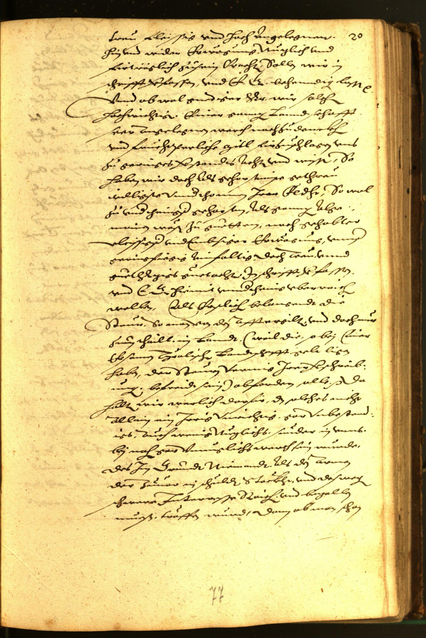 Civic Archives of Bozen-Bolzano - BOhisto Minutes of the council 1582 