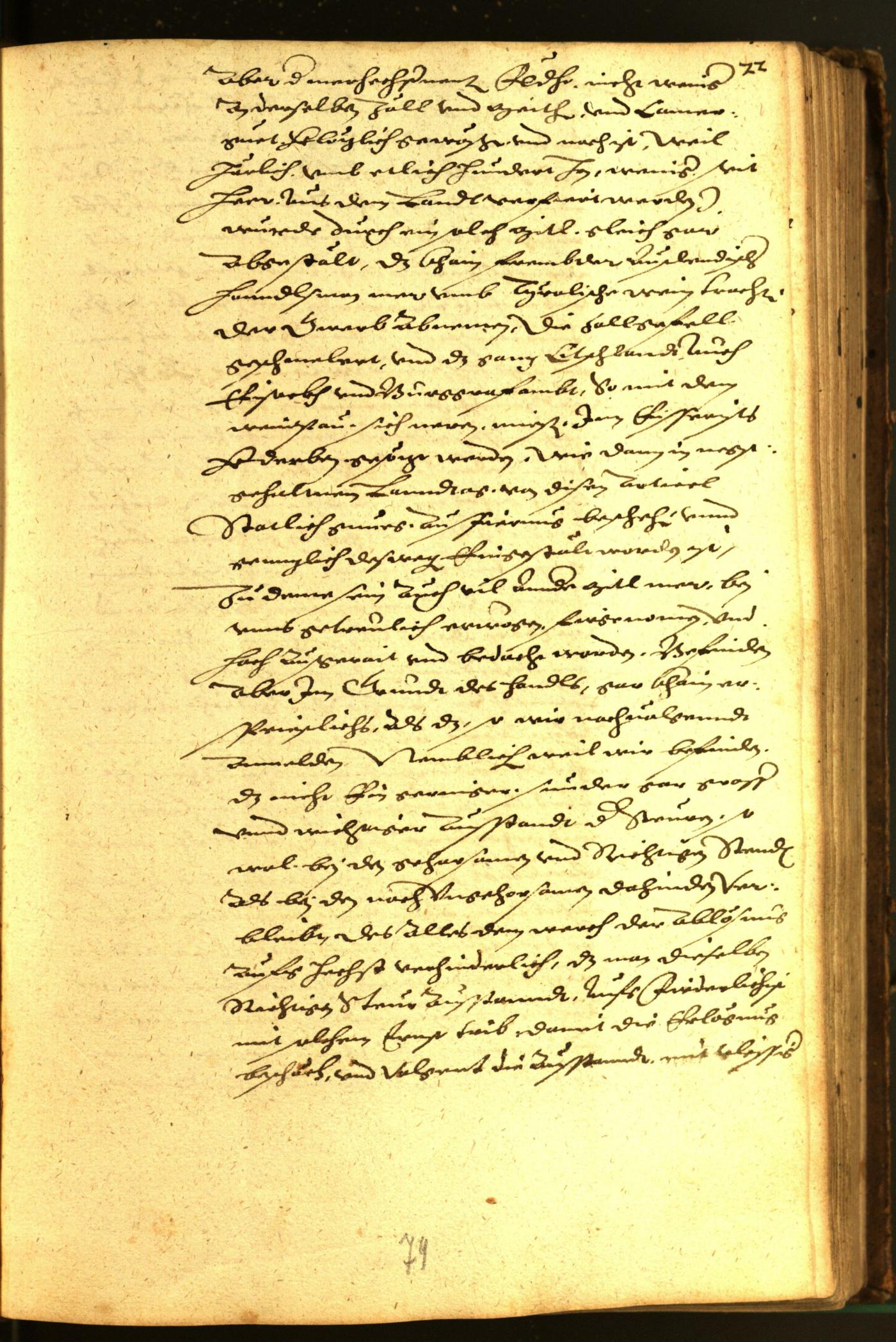 Civic Archives of Bozen-Bolzano - BOhisto Minutes of the council 1582 