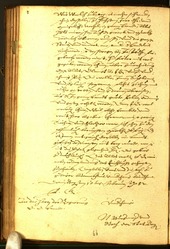 Civic Archives of Bozen-Bolzano - BOhisto Minutes of the council 1582 - 