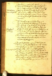 Archivio Storico della Città di Bolzano - BOhisto protocollo consiliare 1582 - 