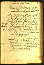 Archivio Storico della Città di Bolzano - BOhisto protocollo consiliare 1582 - 