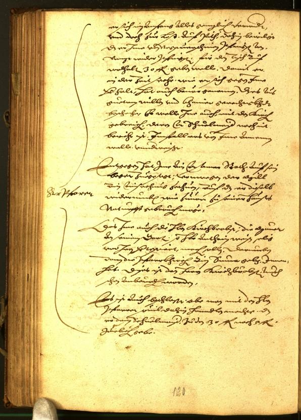 Archivio Storico della Città di Bolzano - BOhisto protocollo consiliare 1583 