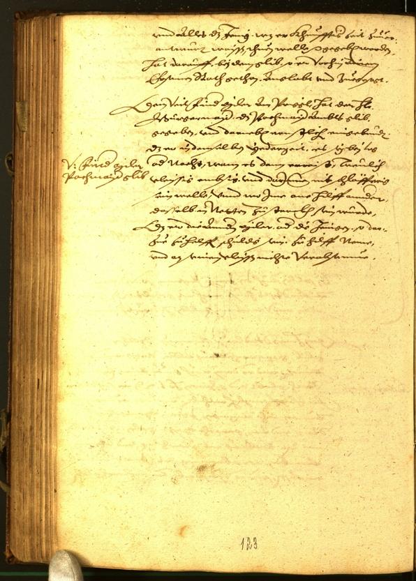 Stadtarchiv Bozen - BOhisto Ratsprotokoll 1583 