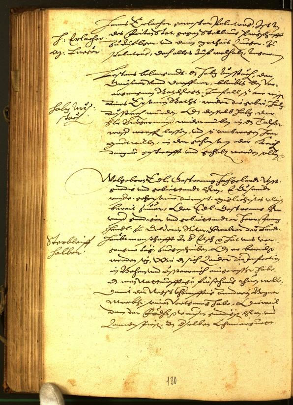 Civic Archives of Bozen-Bolzano - BOhisto Minutes of the council 1583 