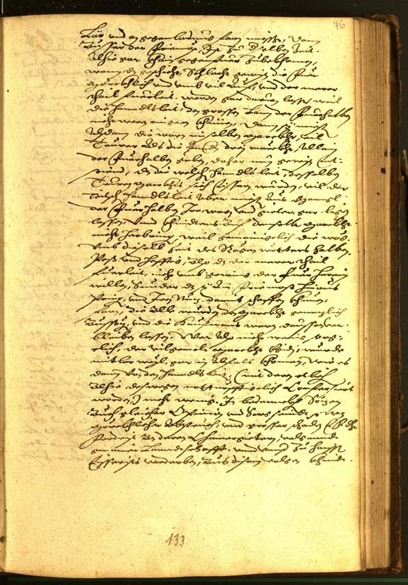 Civic Archives of Bozen-Bolzano - BOhisto Minutes of the council 1583 