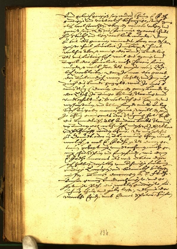 Civic Archives of Bozen-Bolzano - BOhisto Minutes of the council 1583 