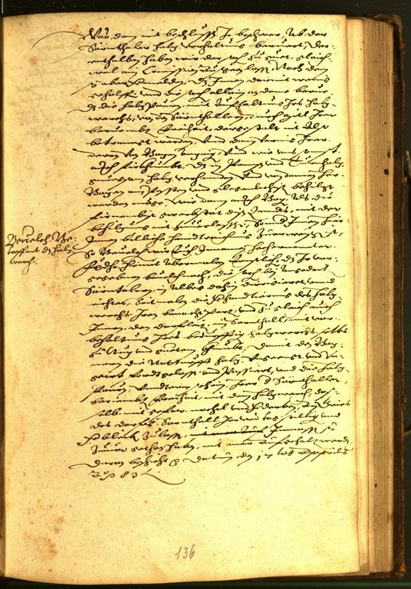 Civic Archives of Bozen-Bolzano - BOhisto Minutes of the council 1583 