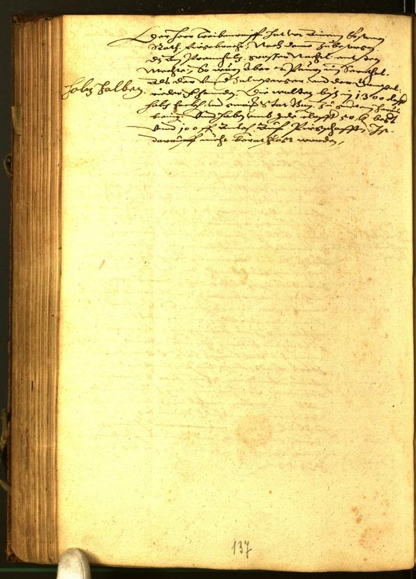 Stadtarchiv Bozen - BOhisto Ratsprotokoll 1583 