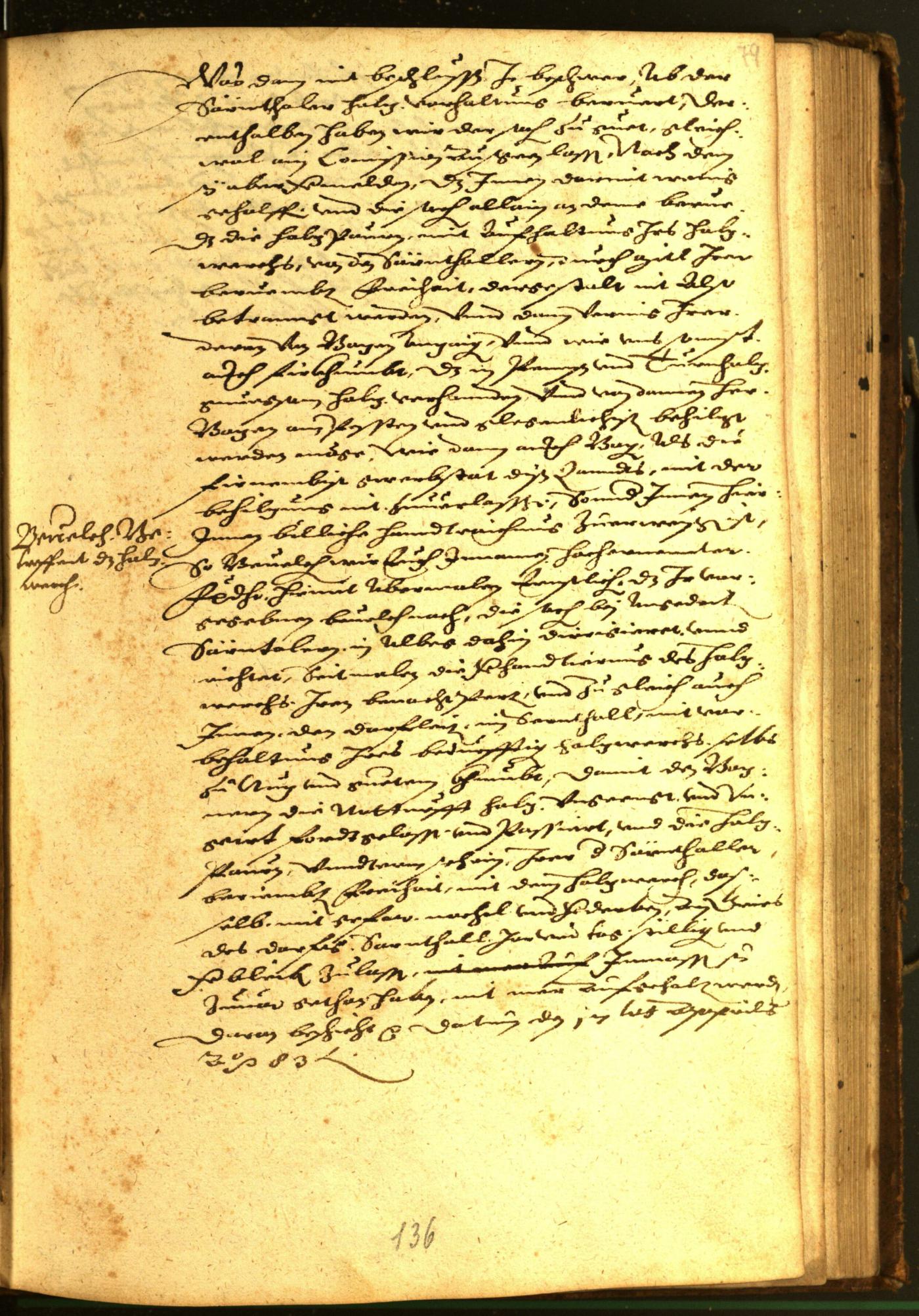 Archivio Storico della Città di Bolzano - BOhisto protocollo consiliare 1583 