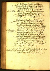 Civic Archives of Bozen-Bolzano - BOhisto Minutes of the council 1583 - 