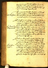 Stadtarchiv Bozen - BOhisto Ratsprotokoll 1583 - 