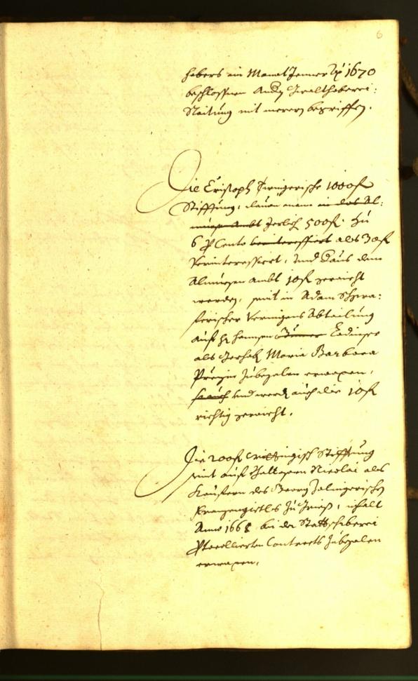 Civic Archives of Bozen-Bolzano - BOhisto Minutes of the council 1584 