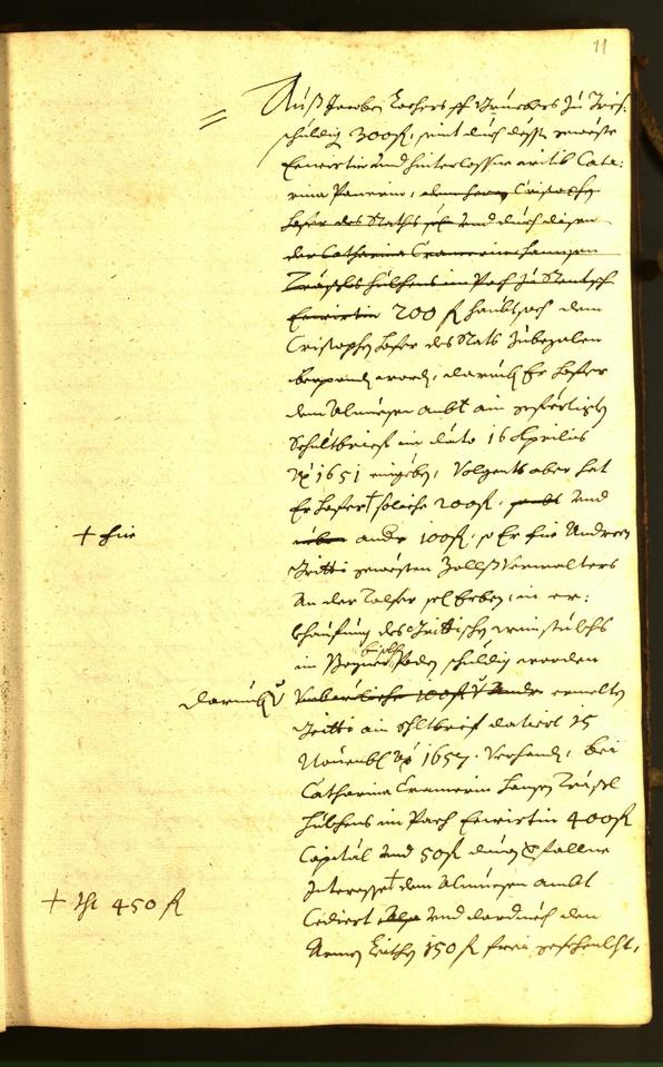 Civic Archives of Bozen-Bolzano - BOhisto Minutes of the council 1584 