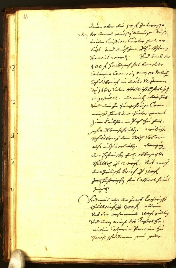 Civic Archives of Bozen-Bolzano - BOhisto Minutes of the council 1584 