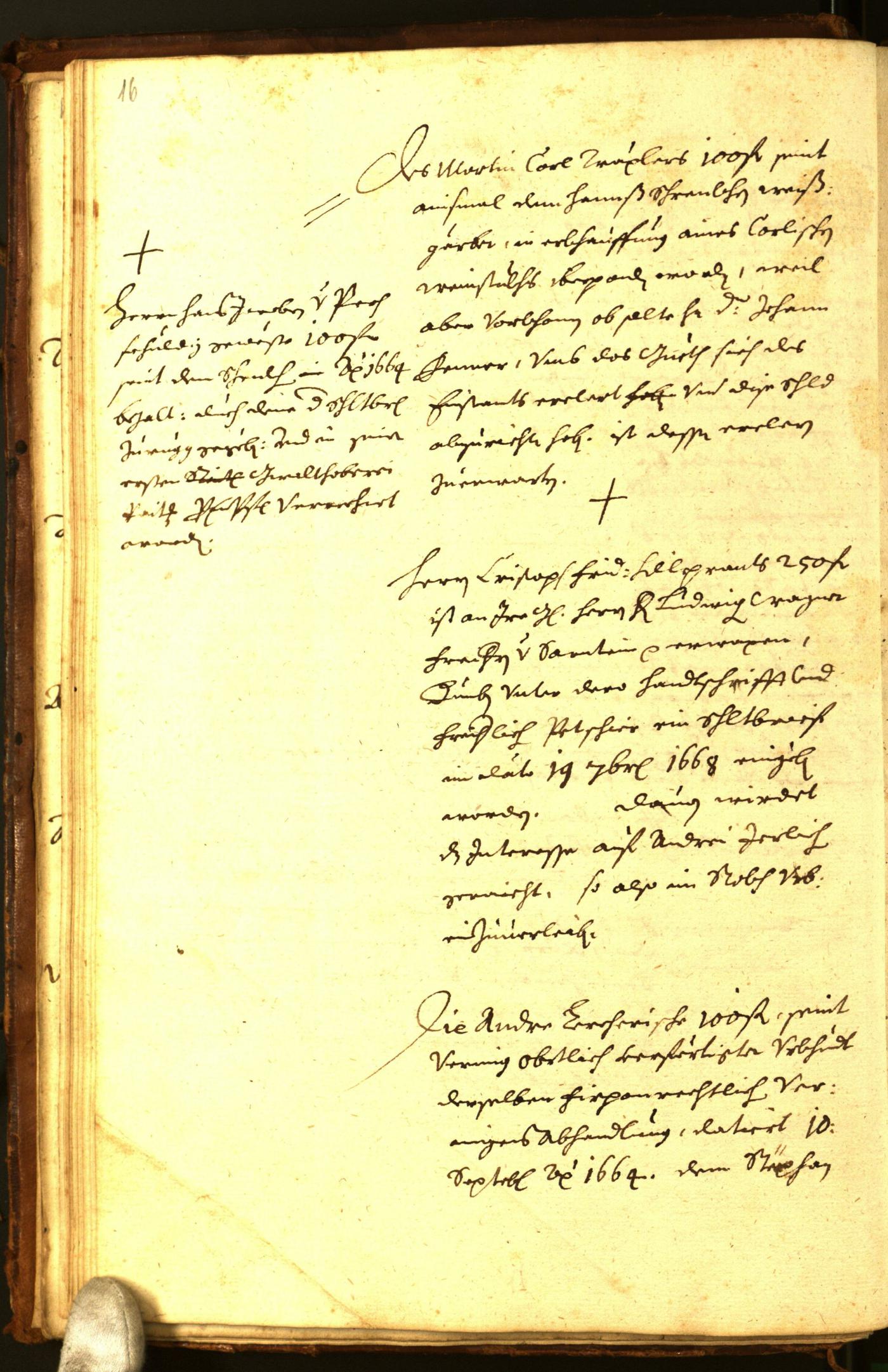 Stadtarchiv Bozen - BOhisto Ratsprotokoll 1584 