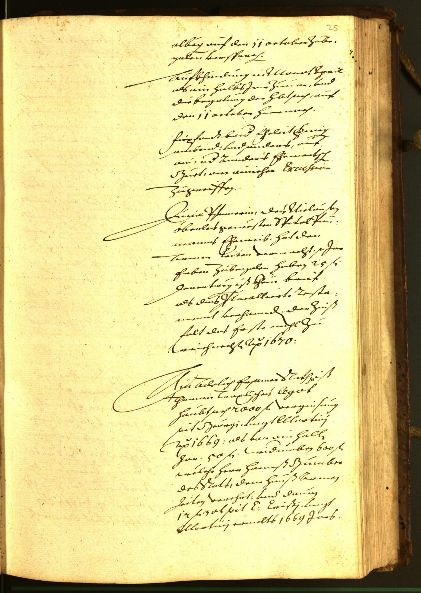 Civic Archives of Bozen-Bolzano - BOhisto Minutes of the council 1584 