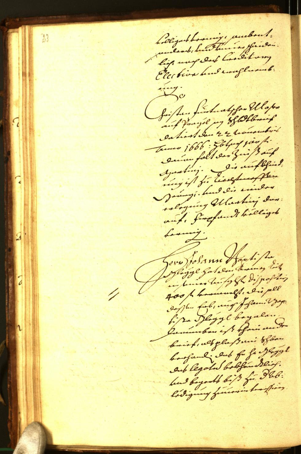 Civic Archives of Bozen-Bolzano - BOhisto Minutes of the council 1584 