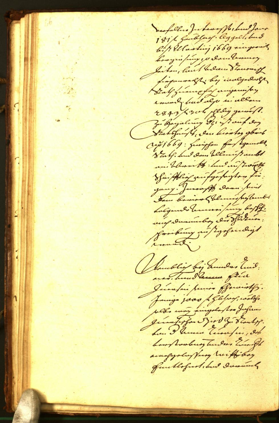 Civic Archives of Bozen-Bolzano - BOhisto Minutes of the council 1584 