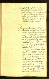 Stadtarchiv Bozen - BOhisto Ratsprotokoll 1584 - 