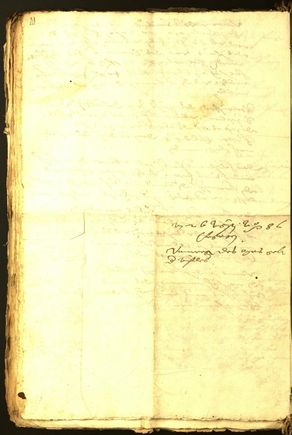 Civic Archives of Bozen-Bolzano - BOhisto Minutes of the council 1586 