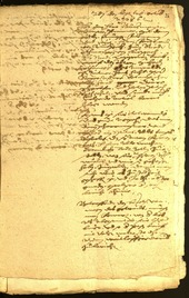 Archivio Storico della Città di Bolzano - BOhisto protocollo consiliare 1586 - 