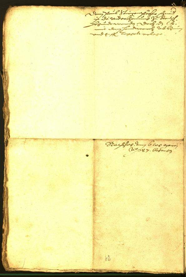 Civic Archives of Bozen-Bolzano - BOhisto Minutes of the council 1587 