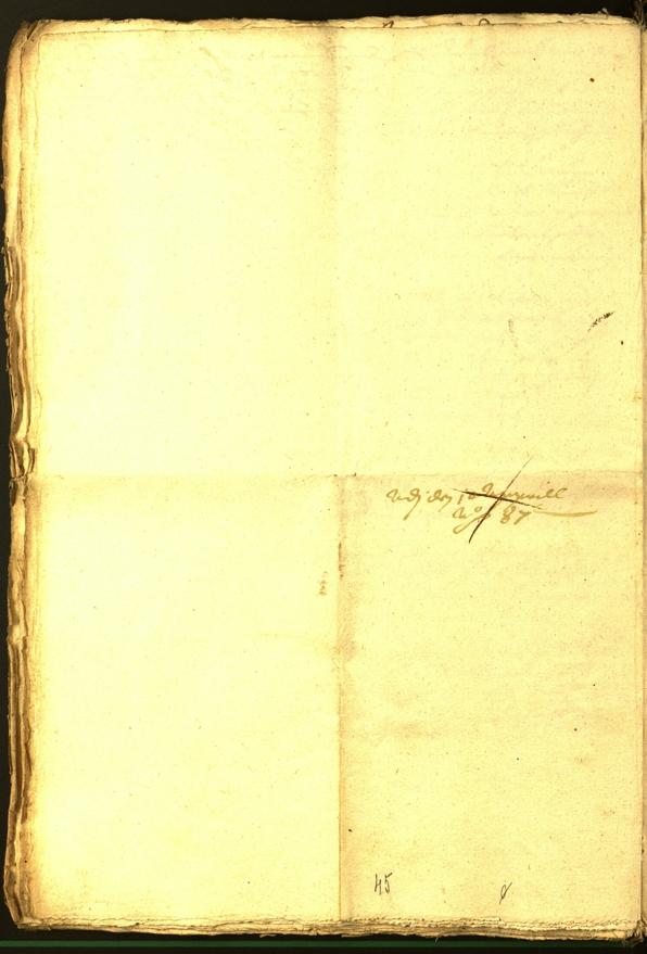 Archivio Storico della Città di Bolzano - BOhisto protocollo consiliare 1587 