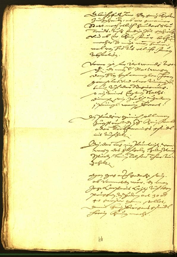 Civic Archives of Bozen-Bolzano - BOhisto Minutes of the council 1587 